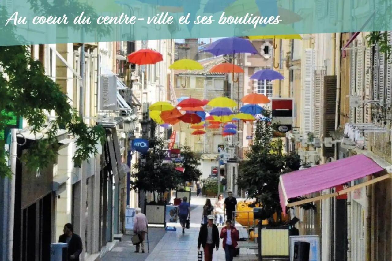 La Place Gourmande Mâcon Buitenkant foto